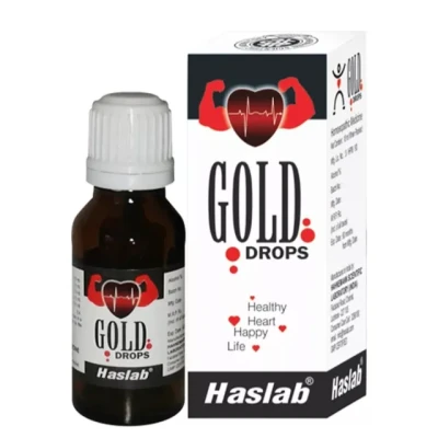 Haslab Gold Drops (30ml)