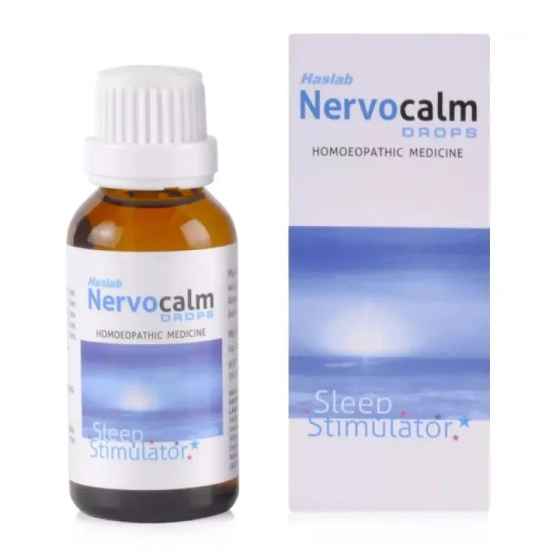 Haslab Nervocalm Drops (30ml)