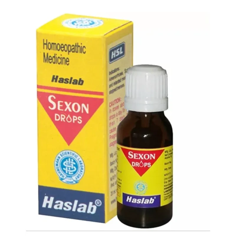 Haslab Sexon Drops (30ml)