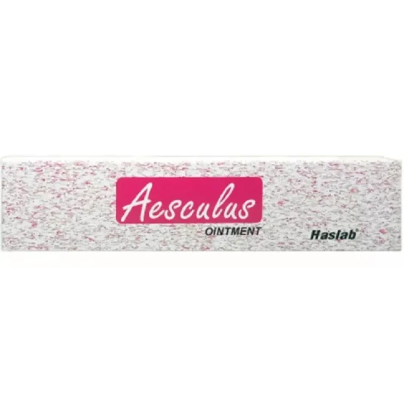 Haslab Aesculus Ointment (25g)