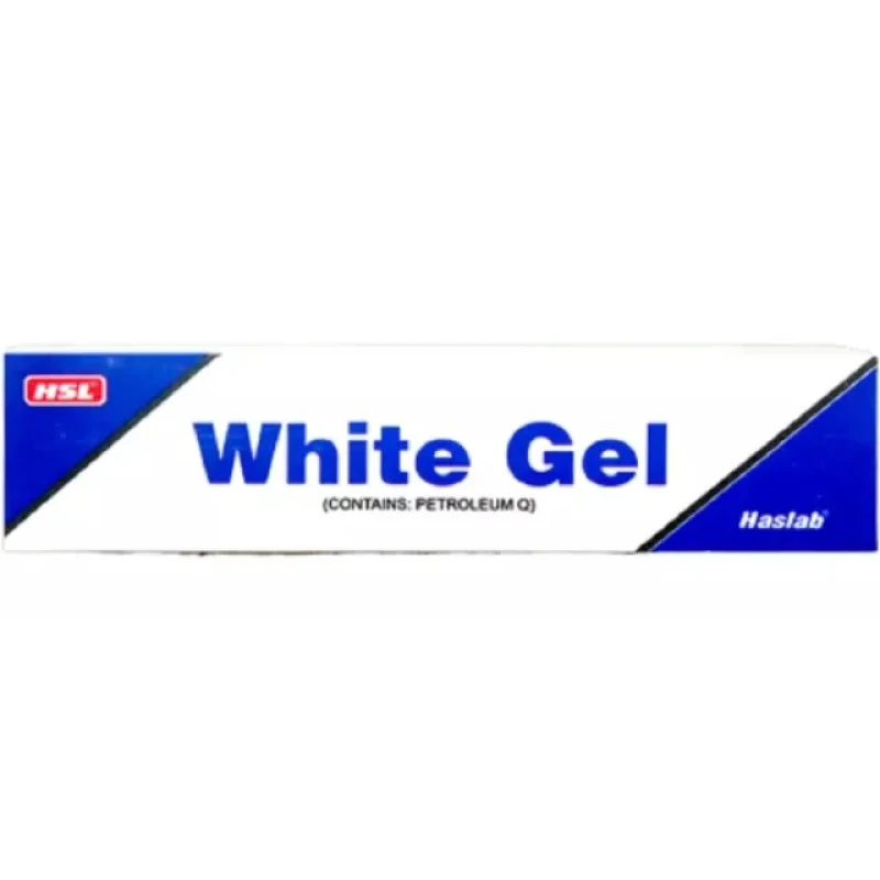 Haslab White Gel (25g)