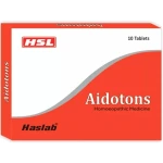 Haslab Aidotons Tablets (10 tab)