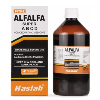 Haslab Alfalfa Super ABCD (115ml)