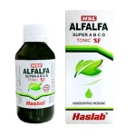 Haslab Alfalfa Tonic Super ABCD SF (115ml)