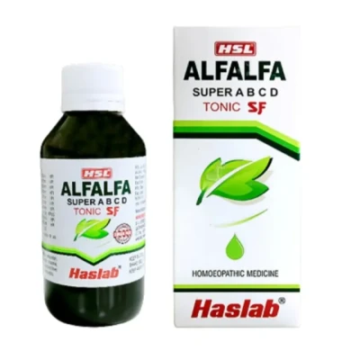 Haslab Alfalfa Tonic Super ABCD SF (115ml)