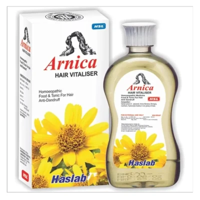 Haslab Arnica Hair Vitaliser Tonic (100ml)