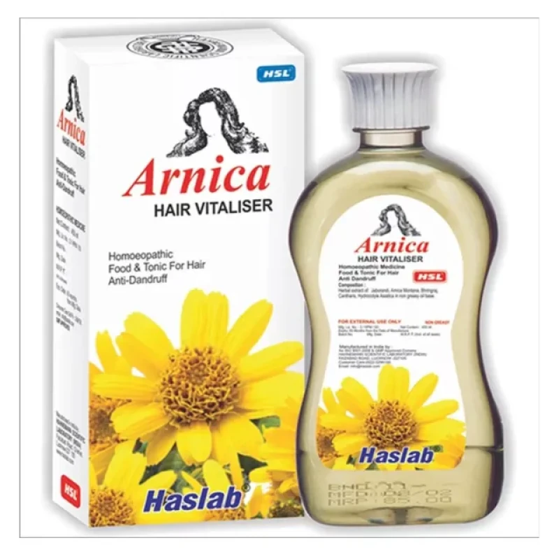 Haslab Arnica Hair Vitaliser Tonic (100ml)