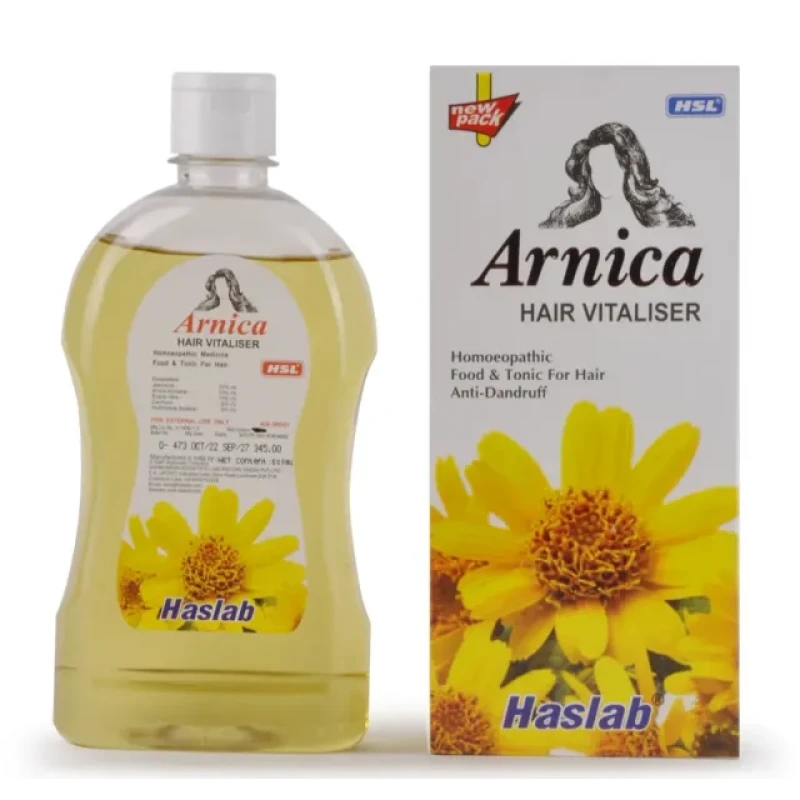 Haslab Arnica Tonic (100ml)