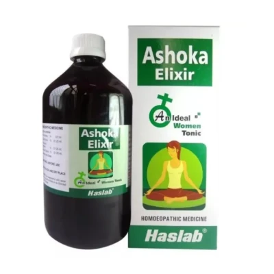 Haslab Ashoka Elixir Tonic (115ml)