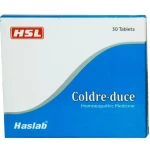 Haslab Coldre Duce Tablets (30 tab)