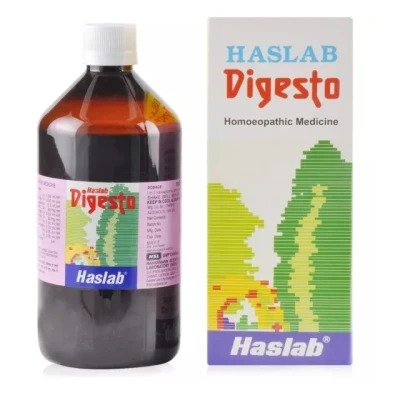 Haslab Digesto Syrup (115ml)