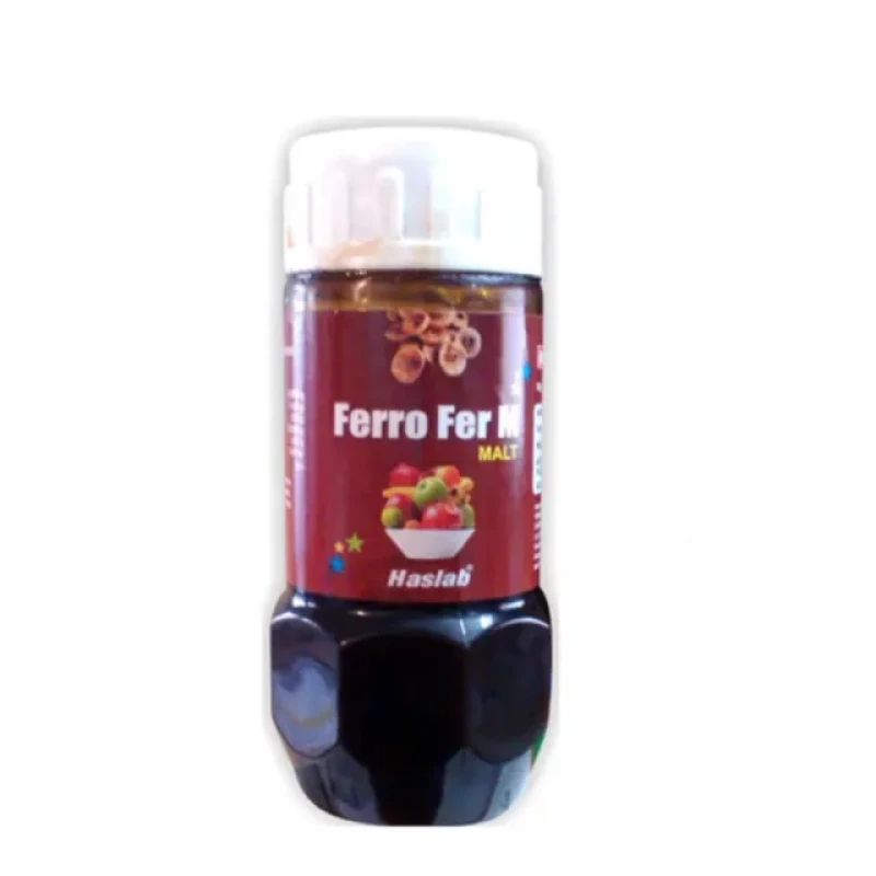 Haslab Ferro Fer Malt (250g )