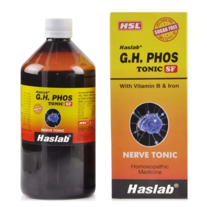 Haslab G H Phos Tonic (115ml)