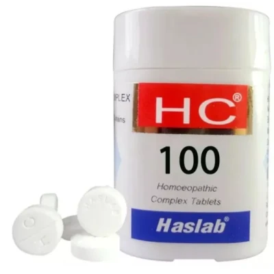 Haslab HC 100 Digitalis ComplexTablets (20g)