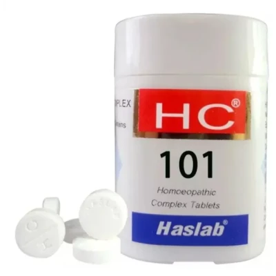 Haslab HC 101 Aurum Mur Tablets (20g)