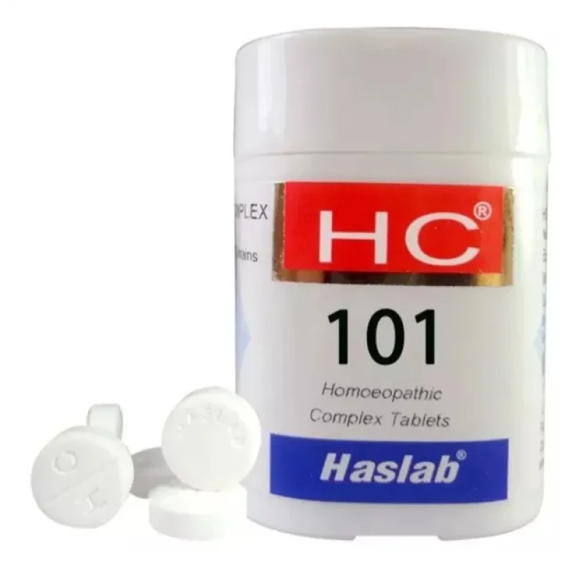 Haslab HC 101 Aurum Mur Tablets (20g)