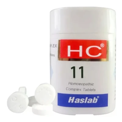 Haslab HC 11 Senega Complex Tablets (20g)