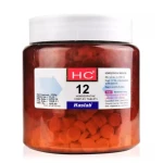 Haslab HC 12 Tablets Dolichos Complex (450g)