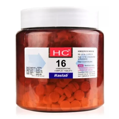 Haslab HC 16 Helonias Complex (450g)