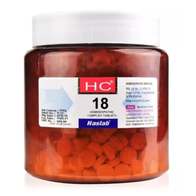 Haslab HC 18 Ledum Complex (450g)