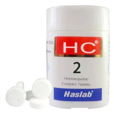 Haslab HC 2 Aesculus Complex Tablet (20g)