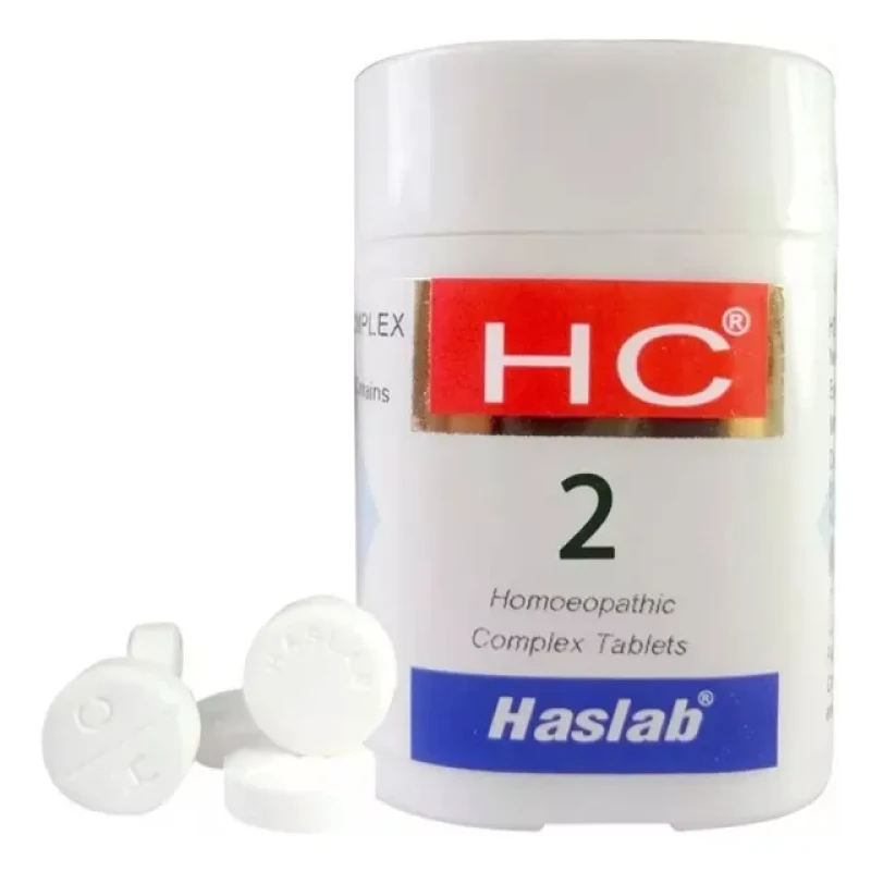 Haslab HC 2 Aesculus Complex Tablet (20g)