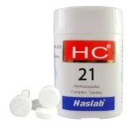 Haslab HC 21 Oenanthe Complex Tablet (20g)