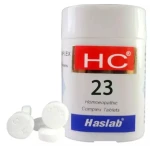 Haslab HC 23 Rhus Tox Complex Tablet (20g)