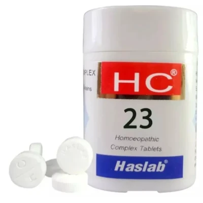 Haslab HC 23 Rhus Tox Complex Tablet (20g)