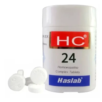 Haslab HC 24 Rosemarinus Complex Tablet(20g)