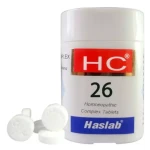 Haslab HC 26 China Complex Tablet (20g)