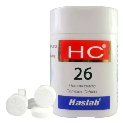 Haslab HC 26 China Complex Tablet (20g)