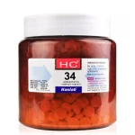 Haslab HC 34 Merc. Sol. Complex Tablet (450g)