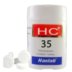 Haslab HC 35 Tablets  Thuja Complex Tablet (20g)