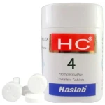 Haslab HC 4 Aletris Complex Tablet (20g)