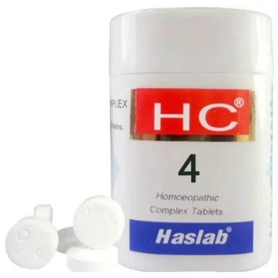 Haslab HC 4 Aletris Complex Tablet (20g)