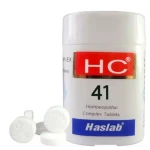 Haslab HC 41 Belladonna Complex Tablet (20g)