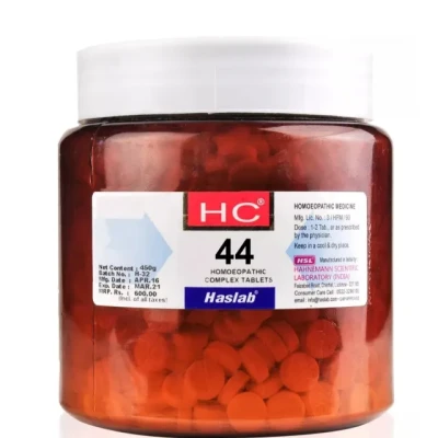 Haslab HC 44  Santonine Complex Tablet  (450g)