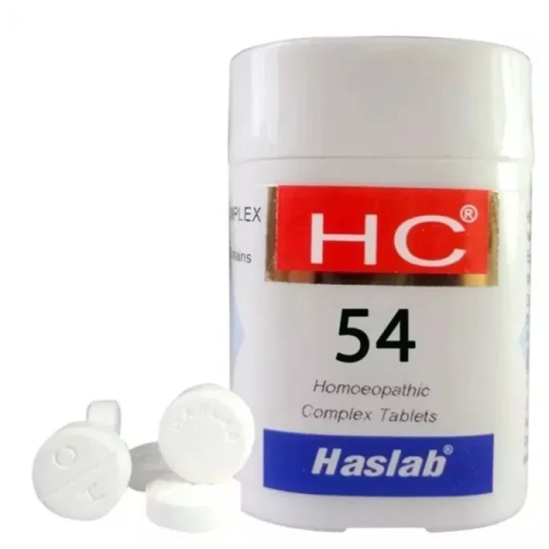 Haslab HC 54 Alfalfa Complex Tablet(20g)