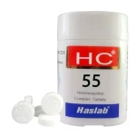 Haslab HC 55 Acidito Complex Tablet (20g)