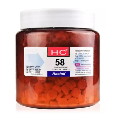 Haslab HC 58 Echinacea Complex Tablet (450g)