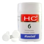 Haslab HC 6 Basilicum Complex Tablet (20g)