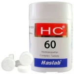 Haslab HC 60 Phytolacca Complex Tablet (20g)