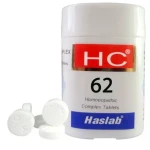 Haslab HC 62 Gelsemo Complex Tablet(20g)