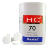 Haslab HC 70 Pencillin Complex Tablet (20g)