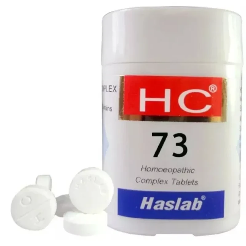 Haslab HC 73 Uranium Nitricum Complex Tablet(20g)