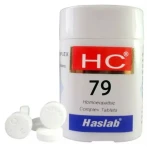 Haslab HC 79 Physiological Complex Tablet (20g)