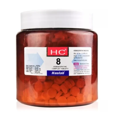 Haslab HC 8 Cactus Complex Tablet (450g)