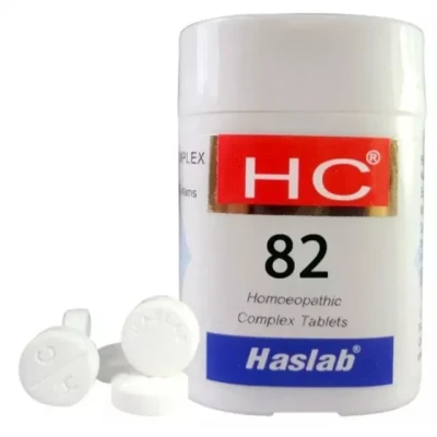 Haslab HC 82 Skoocum Complex Tablet (20g)