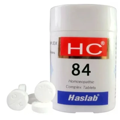 Haslab HC 84 Baryta Complex Tablet (20g)